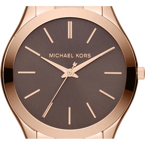 mk3181 michael kors|michael kors runway watch.